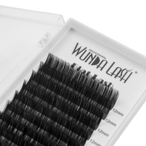 Flat Lash - Classic Lashes C-Curl 0.20 (Single)